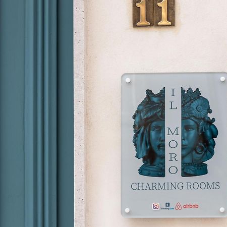 Il Moro Rooms อาโวลา ภายนอก รูปภาพ