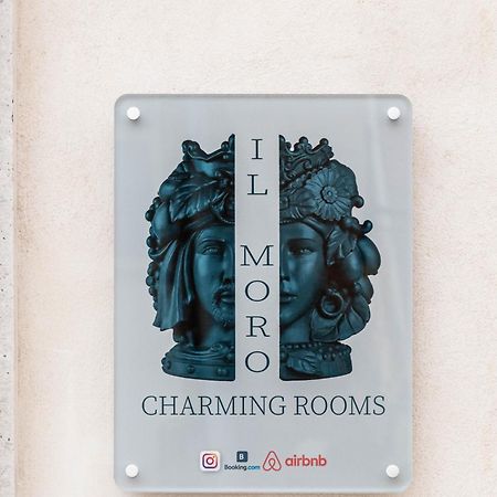 Il Moro Rooms อาโวลา ภายนอก รูปภาพ