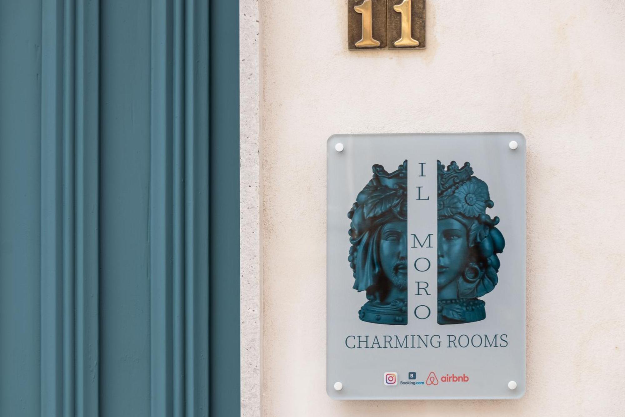 Il Moro Rooms อาโวลา ภายนอก รูปภาพ