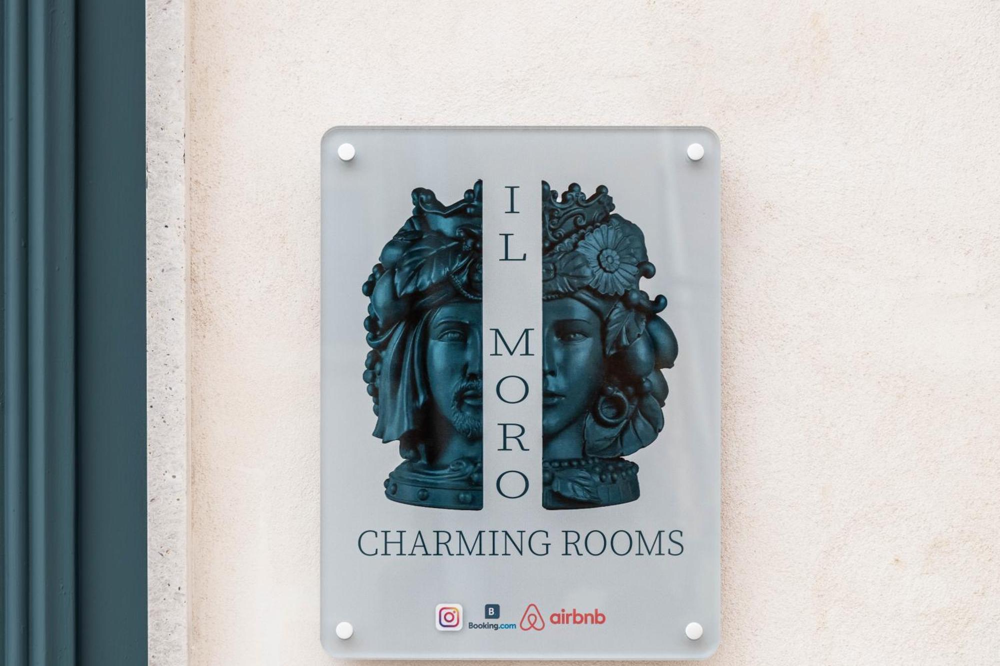 Il Moro Rooms อาโวลา ภายนอก รูปภาพ