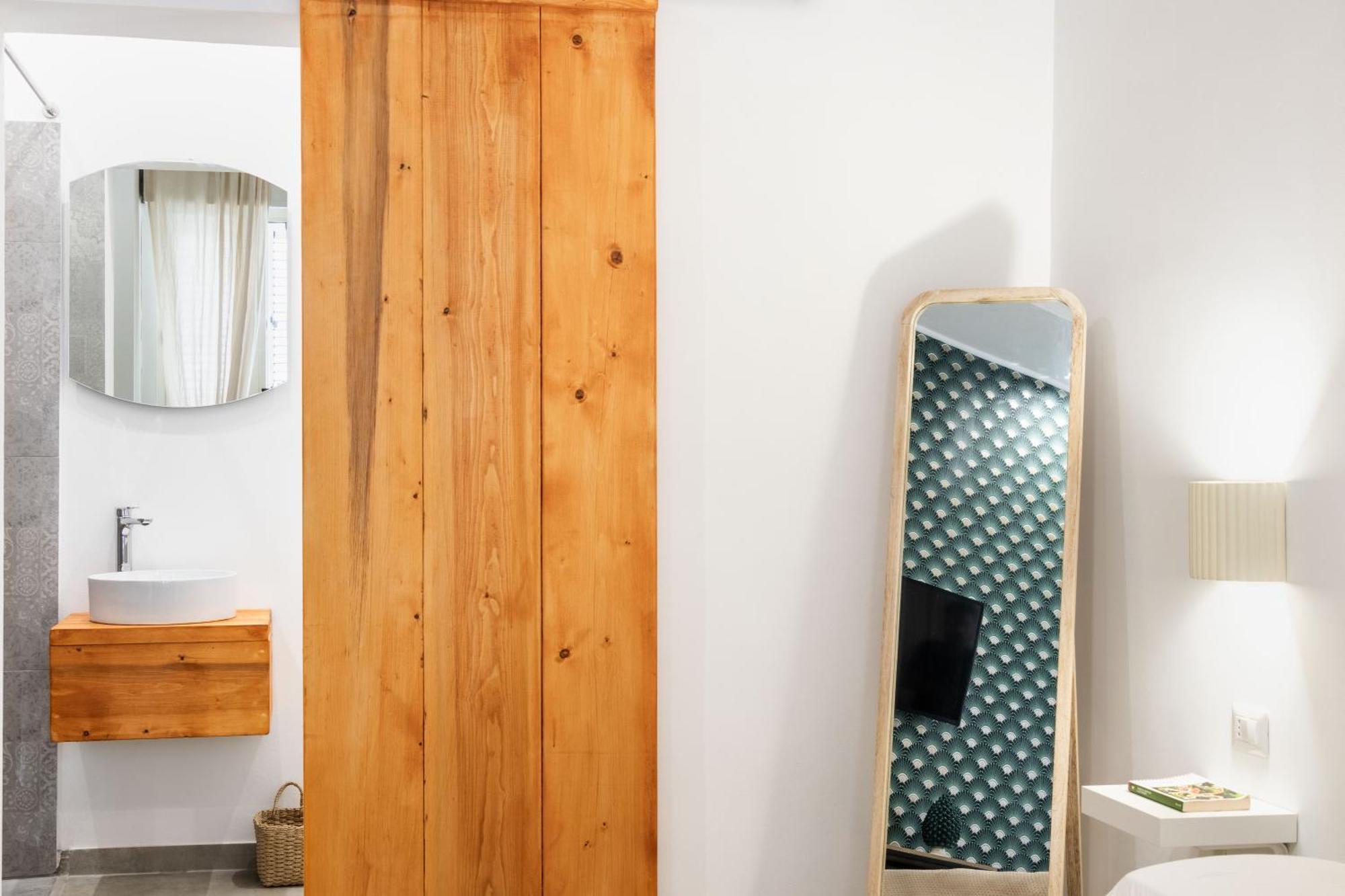 Il Moro Rooms อาโวลา ภายนอก รูปภาพ